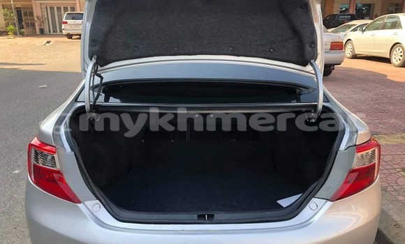 Buy Used Toyota Camry Silver Car in Phnom Penh in Phnom Penh Buy Used Toyota Camry Silver Car in Phnom Penh in Phnom Penh