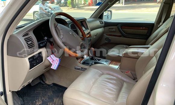 Buy Used Lexus LX Beige Car in Phnom Penh in Phnom Penh Buy Used Lexus LX Beige Car in Phnom Penh in Phnom Penh