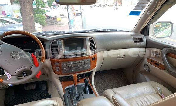 Buy Used Lexus LX Beige Car in Phnom Penh in Phnom Penh Buy Used Lexus LX Beige Car in Phnom Penh in Phnom Penh