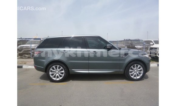 Buy Import Land Rover Range Rover Green Car in Import - Dubai in Kampot Province Buy Import Land Rover Range Rover Green Car in Import - Dubai in Kampot Province