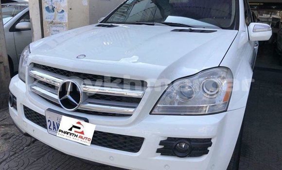 Buy Used Mercedes-Benz GL-klasse White Car in Phnom Penh in Phnom Penh Buy Used Mercedes-Benz GL-klasse White Car in Phnom Penh in Phnom Penh
