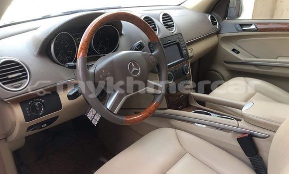 Buy Used Mercedes-Benz GL-klasse White Car in Phnom Penh in Phnom Penh Buy Used Mercedes-Benz GL-klasse White Car in Phnom Penh in Phnom Penh
