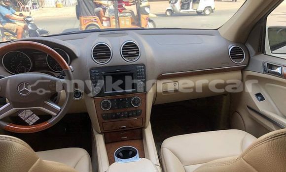 Buy Used Mercedes-Benz GL-klasse White Car in Phnom Penh in Phnom Penh Buy Used Mercedes-Benz GL-klasse White Car in Phnom Penh in Phnom Penh