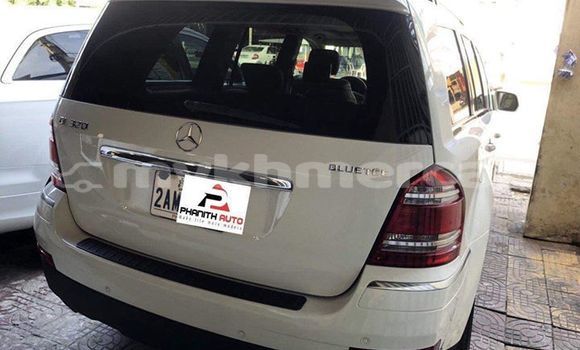 Buy Used Mercedes-Benz GL-klasse White Car in Phnom Penh in Phnom Penh Buy Used Mercedes-Benz GL-klasse White Car in Phnom Penh in Phnom Penh