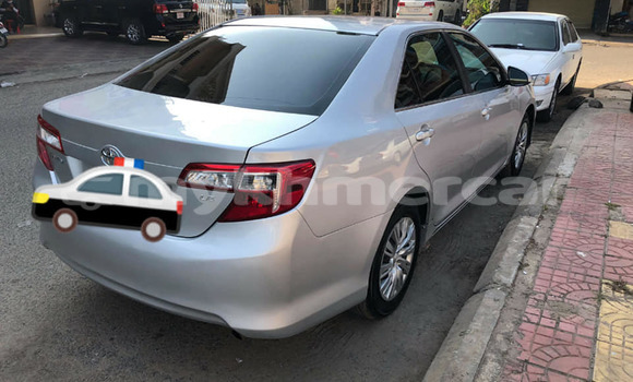 Buy Used Toyota Camry Silver Car in Phnom Penh in Phnom Penh Buy Used Toyota Camry Silver Car in Phnom Penh in Phnom Penh