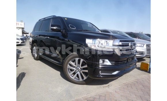 Buy Import Toyota Land Cruiser Black Car in Import - Dubai in Kampot Province Buy Import Toyota Land Cruiser Black Car in Import - Dubai in Kampot Province