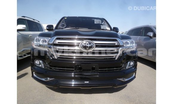 Buy Import Toyota Land Cruiser Black Car in Import - Dubai in Kampot Province Buy Import Toyota Land Cruiser Black Car in Import - Dubai in Kampot Province
