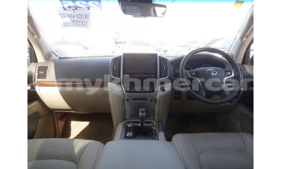 Buy Import Toyota Land Cruiser Black Car in Import - Dubai in Kampot Province Buy Import Toyota Land Cruiser Black Car in Import - Dubai in Kampot Province