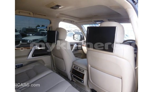 Buy Import Toyota Land Cruiser Black Car in Import - Dubai in Kampot Province Buy Import Toyota Land Cruiser Black Car in Import - Dubai in Kampot Province