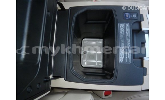 Buy Import Toyota Land Cruiser Black Car in Import - Dubai in Kampot Province Buy Import Toyota Land Cruiser Black Car in Import - Dubai in Kampot Province