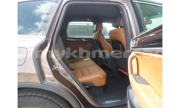 ទិញ នាំចូល Volkswagen Touareg Brown ឡាន} ក្នុង Import - Dubai ក្នុង Kampot Province ទិញ នាំចូល Volkswagen Touareg Brown ឡាន} ក្នុង Import - Dubai ក្នុង Kampot Province