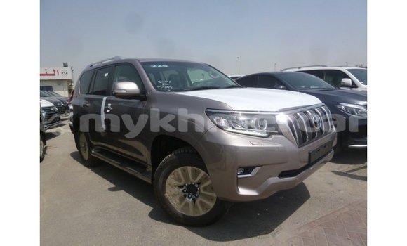 Buy Import Toyota Prado Brown Car in Import - Dubai in Kampot Province Buy Import Toyota Prado Brown Car in Import - Dubai in Kampot Province