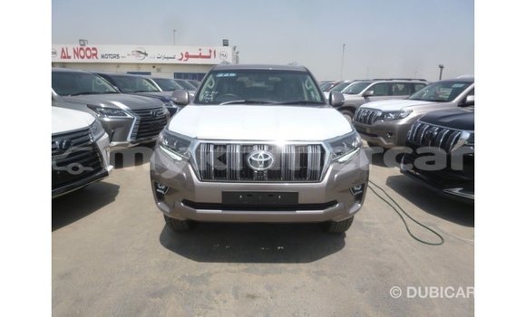 Buy Import Toyota Prado Brown Car in Import - Dubai in Kampot Province Buy Import Toyota Prado Brown Car in Import - Dubai in Kampot Province