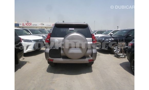 Buy Import Toyota Prado Brown Car in Import - Dubai in Kampot Province Buy Import Toyota Prado Brown Car in Import - Dubai in Kampot Province