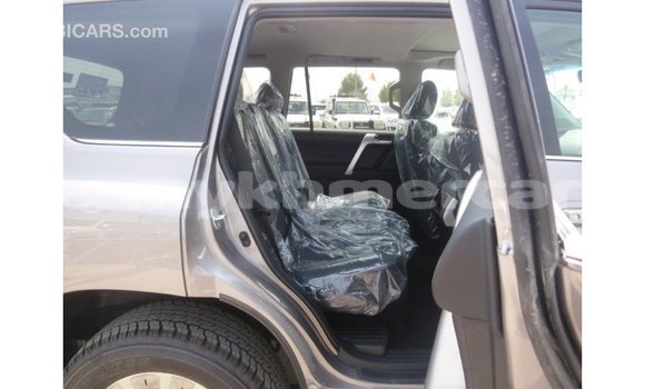 Buy Import Toyota Prado Brown Car in Import - Dubai in Kampot Province Buy Import Toyota Prado Brown Car in Import - Dubai in Kampot Province