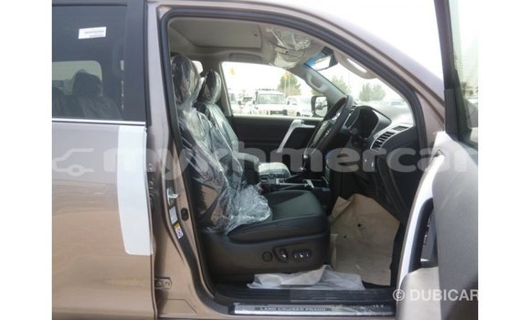 Buy Import Toyota Prado Brown Car in Import - Dubai in Kampot Province Buy Import Toyota Prado Brown Car in Import - Dubai in Kampot Province