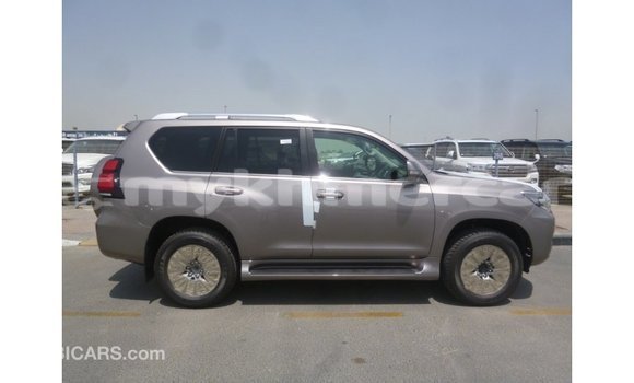 Buy Import Toyota Prado Brown Car in Import - Dubai in Kampot Province Buy Import Toyota Prado Brown Car in Import - Dubai in Kampot Province