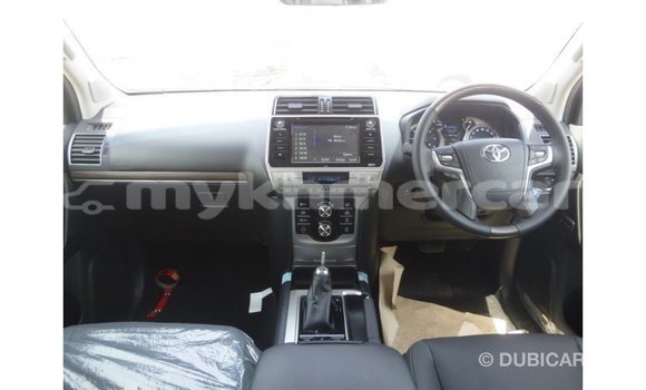 Buy Import Toyota Prado Brown Car in Import - Dubai in Kampot Province Buy Import Toyota Prado Brown Car in Import - Dubai in Kampot Province