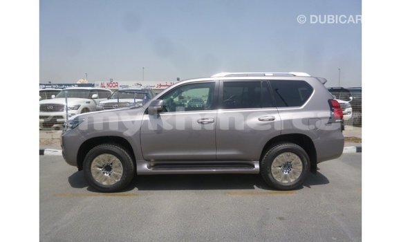 Buy Import Toyota Prado Brown Car in Import - Dubai in Kampot Province Buy Import Toyota Prado Brown Car in Import - Dubai in Kampot Province