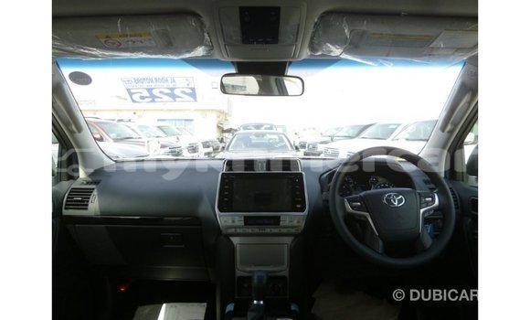 Buy Import Toyota Prado White Car in Import - Dubai in Kampot Province Buy Import Toyota Prado White Car in Import - Dubai in Kampot Province
