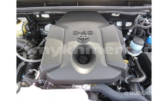 Buy Import Toyota Prado White Car in Import - Dubai in Kampot Province Buy Import Toyota Prado White Car in Import - Dubai in Kampot Province