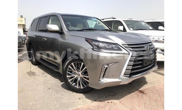 Buy Import Lexus LX Other Car in Import - Dubai in Kampot Province Buy Import Lexus LX Other Car in Import - Dubai in Kampot Province