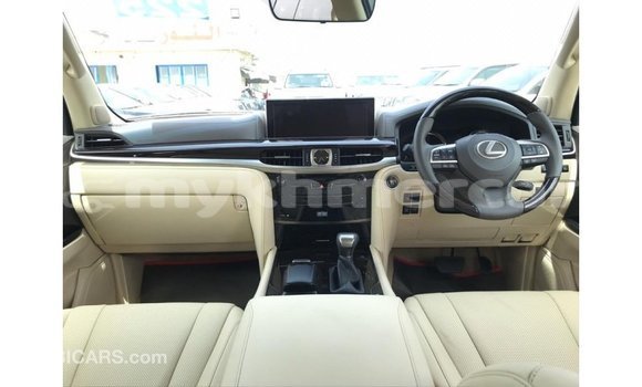 Buy Import Lexus LX Other Car in Import - Dubai in Kampot Province Buy Import Lexus LX Other Car in Import - Dubai in Kampot Province