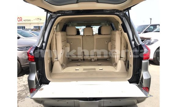 Buy Import Lexus LX Other Car in Import - Dubai in Kampot Province Buy Import Lexus LX Other Car in Import - Dubai in Kampot Province