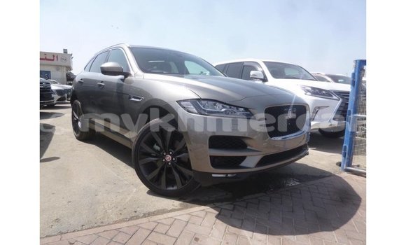 Buy Import Jaguar F-Pace Other Car in Import - Dubai in Kampot Province