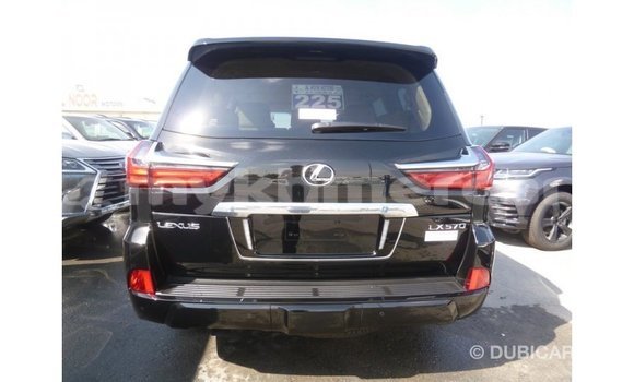 Acheter Import Voiture Lexus LX Noir à Import - Dubai, Kampot Province Acheter Import Voiture Lexus LX Noir à Import - Dubai, Kampot Province