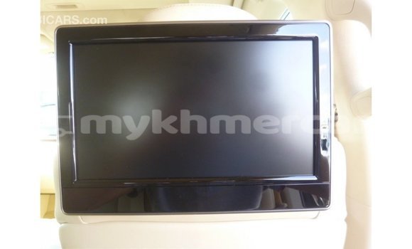 Acheter Import Voiture Lexus LX Noir à Import - Dubai, Kampot Province Acheter Import Voiture Lexus LX Noir à Import - Dubai, Kampot Province