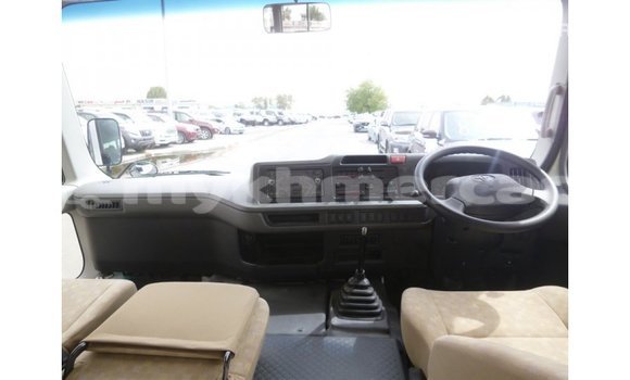 Buy Import Toyota Coaster White Car in Import - Dubai in Kampot Province Buy Import Toyota Coaster White Car in Import - Dubai in Kampot Province