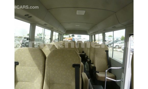 Buy Import Toyota Coaster White Car in Import - Dubai in Kampot Province Buy Import Toyota Coaster White Car in Import - Dubai in Kampot Province