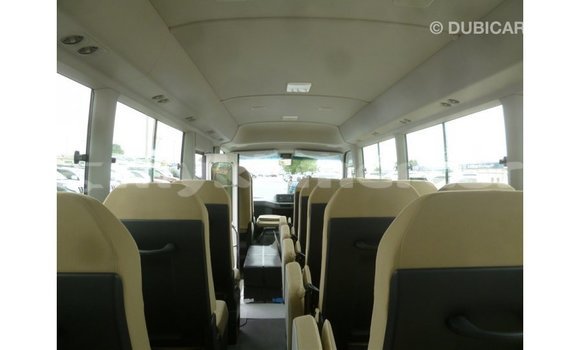 Buy Import Toyota Coaster White Car in Import - Dubai in Kampot Province Buy Import Toyota Coaster White Car in Import - Dubai in Kampot Province