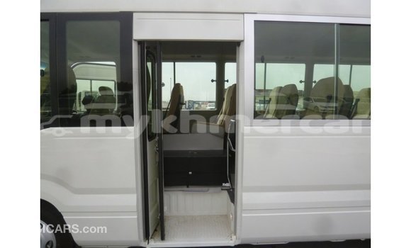 Buy Import Toyota Coaster White Car in Import - Dubai in Kampot Province Buy Import Toyota Coaster White Car in Import - Dubai in Kampot Province