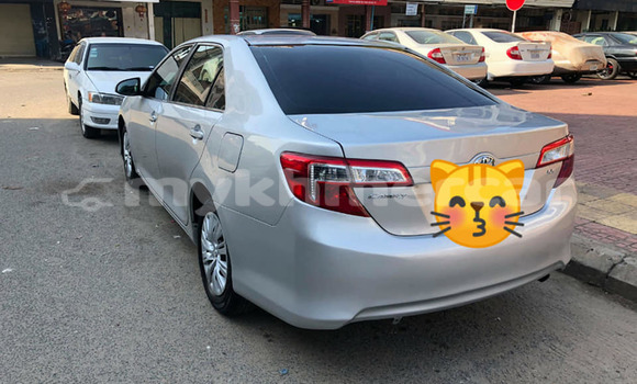 Buy Used Toyota Camry Silver Car in Phnom Penh in Phnom Penh Buy Used Toyota Camry Silver Car in Phnom Penh in Phnom Penh