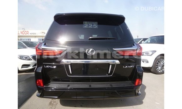 Acheter Import Voiture Lexus LX Noir à Import - Dubai, Kampot Province Acheter Import Voiture Lexus LX Noir à Import - Dubai, Kampot Province