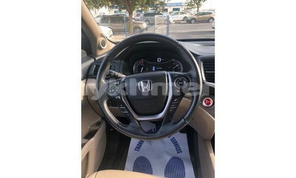 Acheter Import Voiture Honda Pilot Noir à Import - Dubai, Kampot Province Acheter Import Voiture Honda Pilot Noir à Import - Dubai, Kampot Province