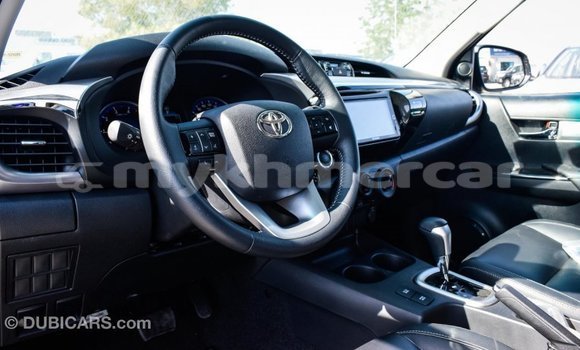 Buy Import Toyota Hilux Other Car in Import - Dubai in Kampot Province Buy Import Toyota Hilux Other Car in Import - Dubai in Kampot Province