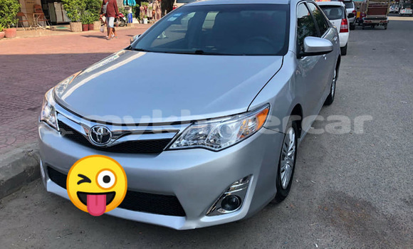 Buy Used Toyota Camry Silver Car in Phnom Penh in Phnom Penh Buy Used Toyota Camry Silver Car in Phnom Penh in Phnom Penh