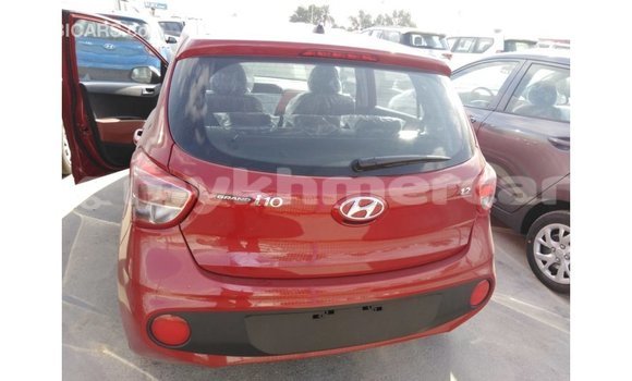 Acheter Import Voiture Hyundai i10 Rouge à Import - Dubai, Kampot Province Acheter Import Voiture Hyundai i10 Rouge à Import - Dubai, Kampot Province