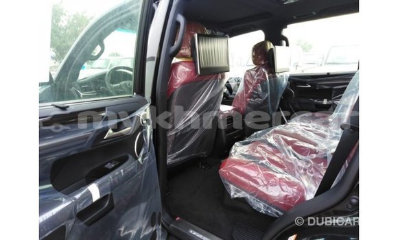 Acheter Import Voiture Lexus LX Noir à Import - Dubai, Kampot Province Acheter Import Voiture Lexus LX Noir à Import - Dubai, Kampot Province