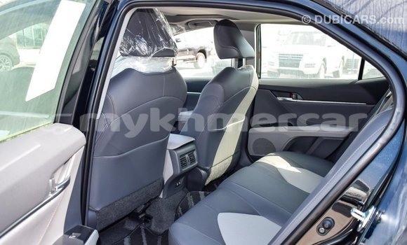 Acheter Import Voiture Toyota Camry Noir à Import - Dubai, Kampot Province Acheter Import Voiture Toyota Camry Noir à Import - Dubai, Kampot Province