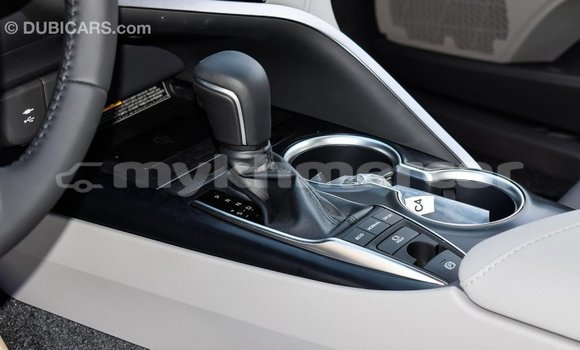 Acheter Import Voiture Toyota Camry Noir à Import - Dubai, Kampot Province Acheter Import Voiture Toyota Camry Noir à Import - Dubai, Kampot Province