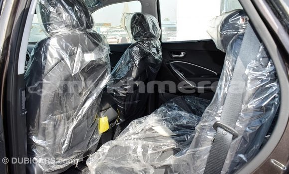 Acheter Import Voiture Hyundai Santa Fe Noir à Import - Dubai, Kampot Province Acheter Import Voiture Hyundai Santa Fe Noir à Import - Dubai, Kampot Province
