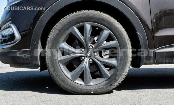 Acheter Import Voiture Hyundai Santa Fe Noir à Import - Dubai, Kampot Province Acheter Import Voiture Hyundai Santa Fe Noir à Import - Dubai, Kampot Province