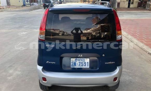 ទិញ បានប្រើ Hyundai Atoz Blue ឡាន} ក្នុង Phnom Penh ក្នុង Phnom Penh ទិញ បានប្រើ Hyundai Atoz Blue ឡាន} ក្នុង Phnom Penh ក្នុង Phnom Penh