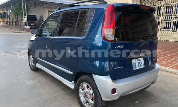 ទិញ បានប្រើ Hyundai Atoz Blue ឡាន} ក្នុង Phnom Penh ក្នុង Phnom Penh ទិញ បានប្រើ Hyundai Atoz Blue ឡាន} ក្នុង Phnom Penh ក្នុង Phnom Penh