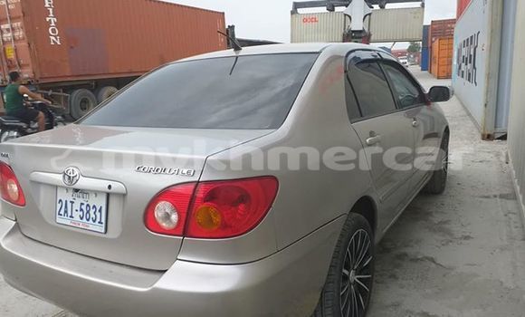 Acheter Occasion Voiture Toyota Corolla Gris à Phnom Penh, Phnom Penh Acheter Occasion Voiture Toyota Corolla Gris à Phnom Penh, Phnom Penh