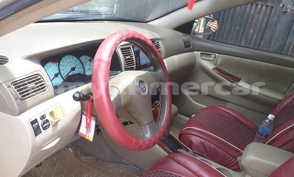 Acheter Occasion Voiture Toyota Corolla Gris à Phnom Penh, Phnom Penh Acheter Occasion Voiture Toyota Corolla Gris à Phnom Penh, Phnom Penh